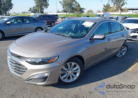 2024 Chevrolet Malibu Fwd 1Lt from USA, damaged, VIN 1G1ZD5ST7RF166468